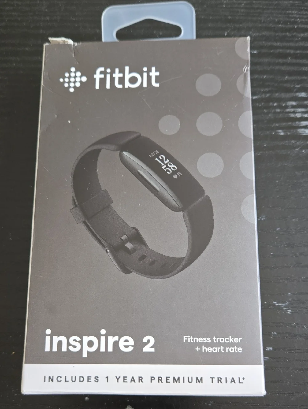 fitbit Inspire 2 Fitness Tracker - Black